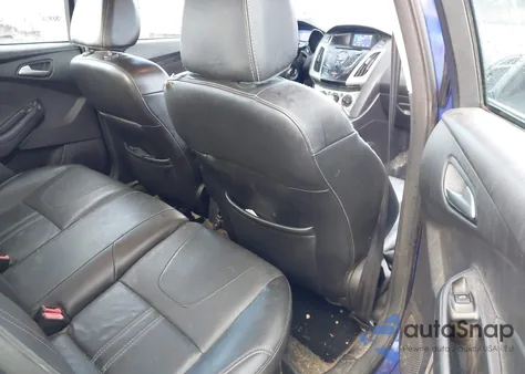 2013 Ford Focus Se from USA, damaged, VIN 1FADP3F24DL218783